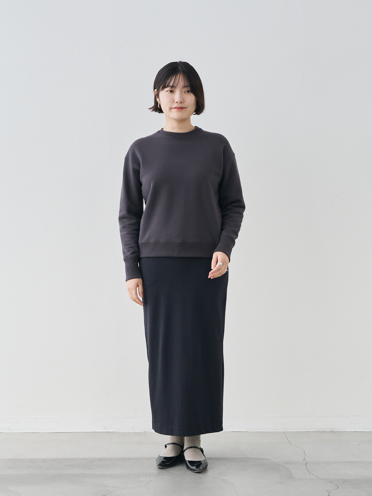 モデル 164cm サイズ 40(38-40)