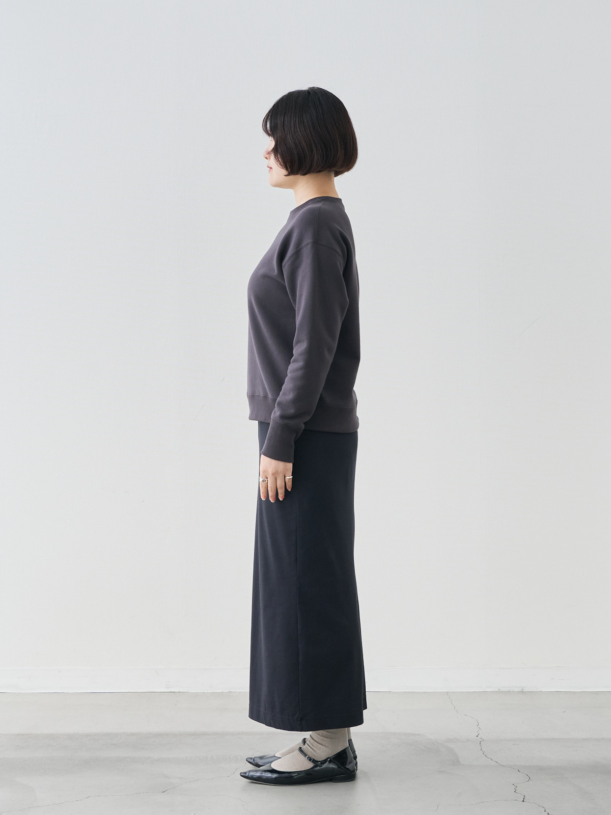 モデル 164cm サイズ 40(38-40)