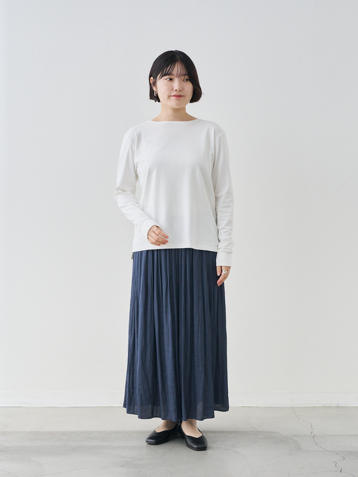 モデル 164cm サイズ 40
