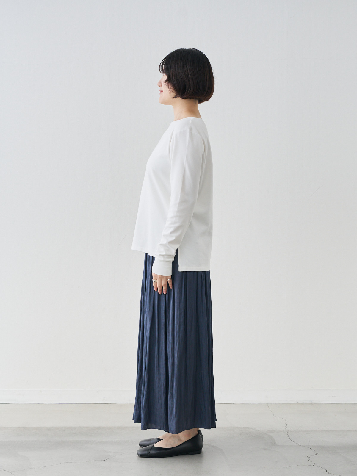 モデル 164cm サイズ 40