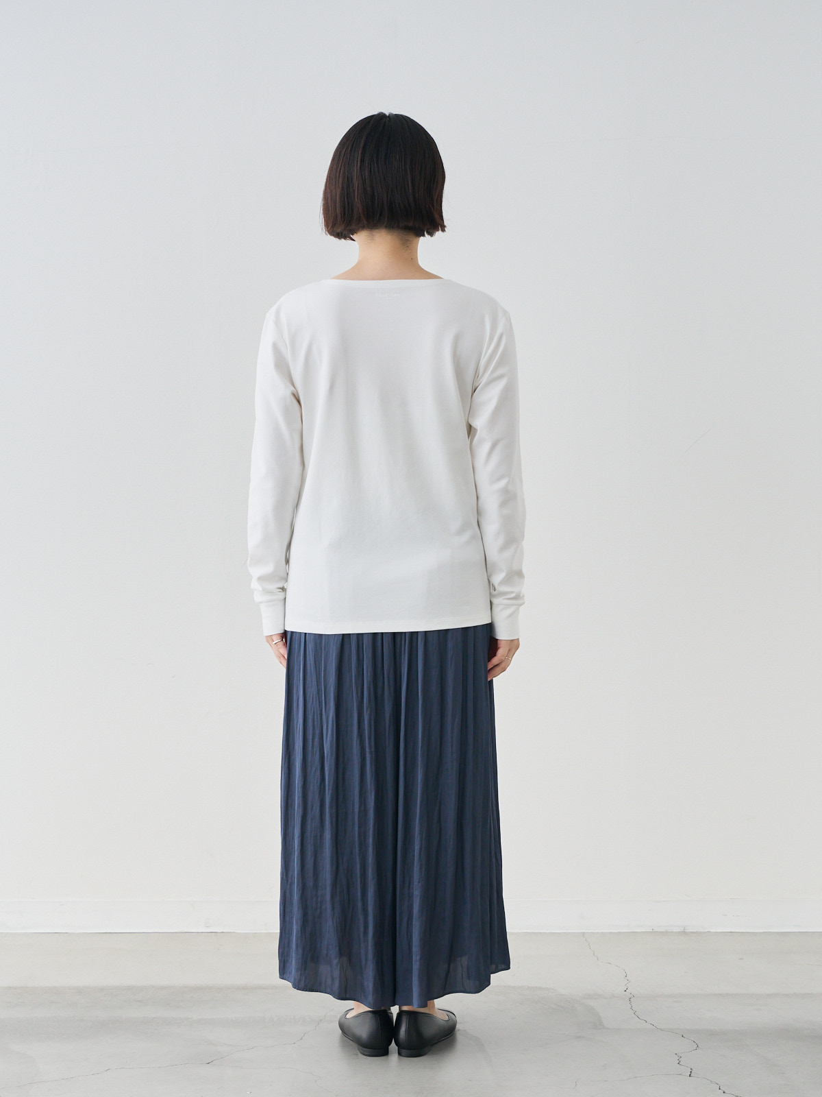 モデル 164cm サイズ 40