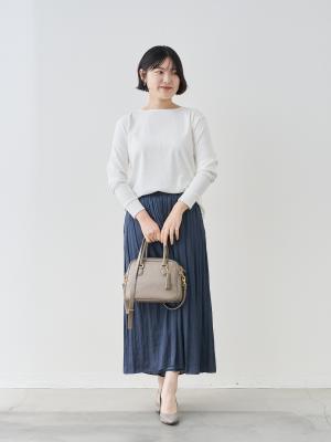 モデル 164cm サイズ 40
