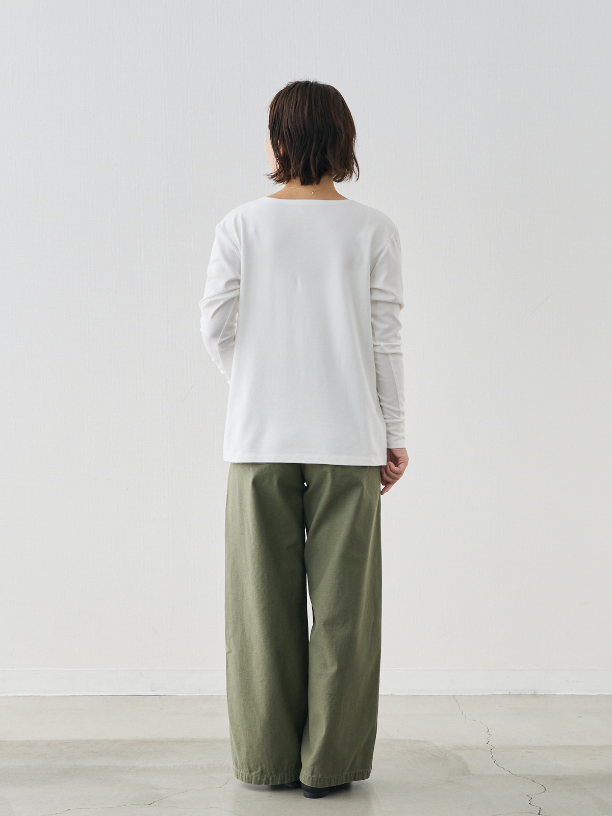 モデル 156cm サイズ 36