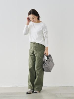 モデル 156cm サイズ 36