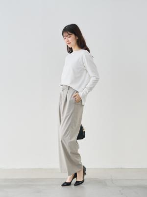 モデル 171cm サイズ 38