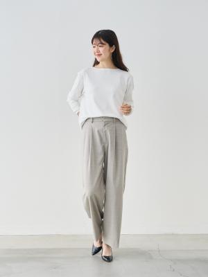 モデル 171cm サイズ 38