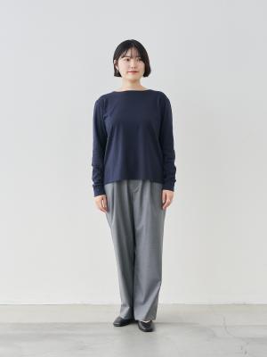 モデル 164cm サイズ 40