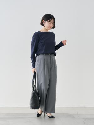 モデル 164cm サイズ 40