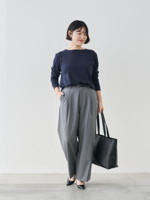 モデル 164cm サイズ 40
