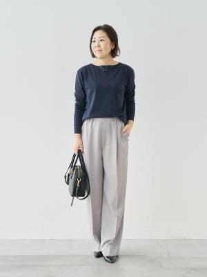 モデル 156cm サイズ 36