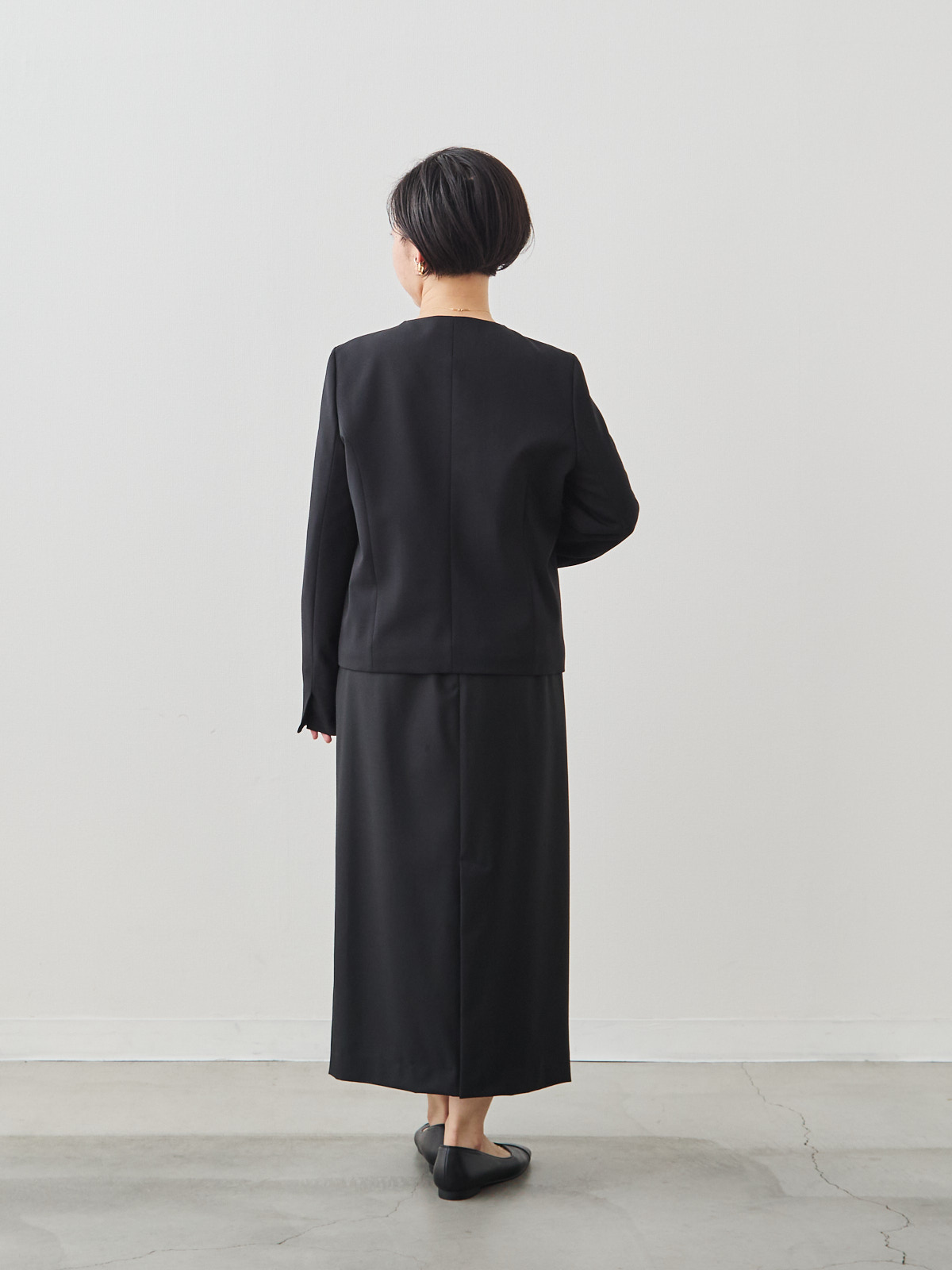 モデル 150cm サイズ 36