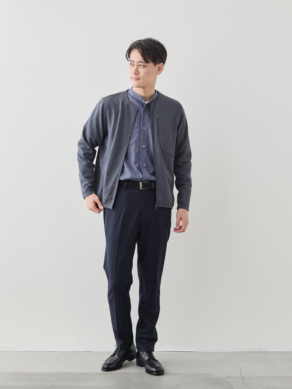L サイズ着用