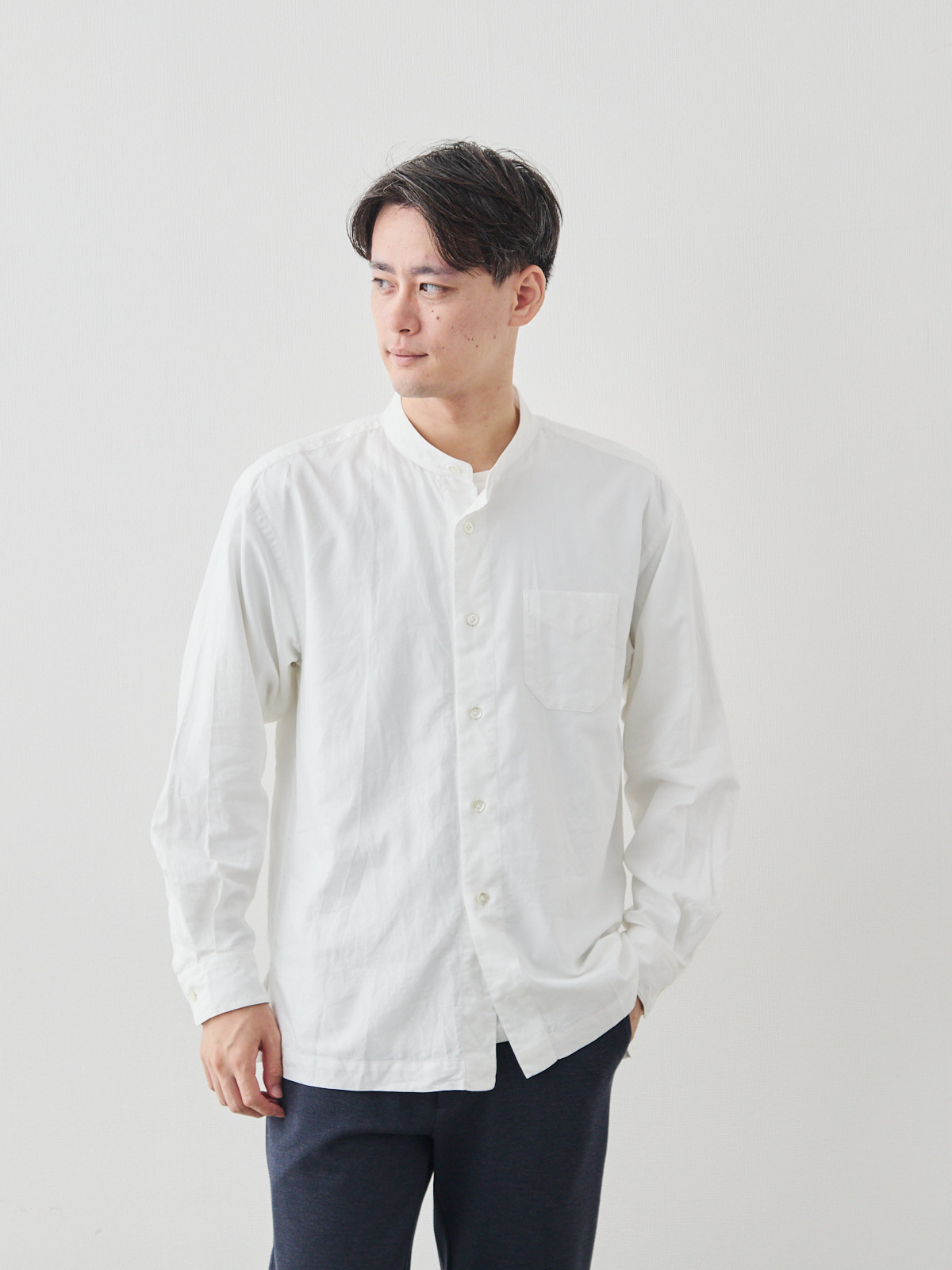 L サイズ着用