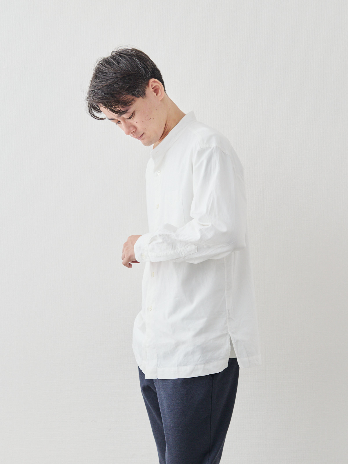 L サイズ着用