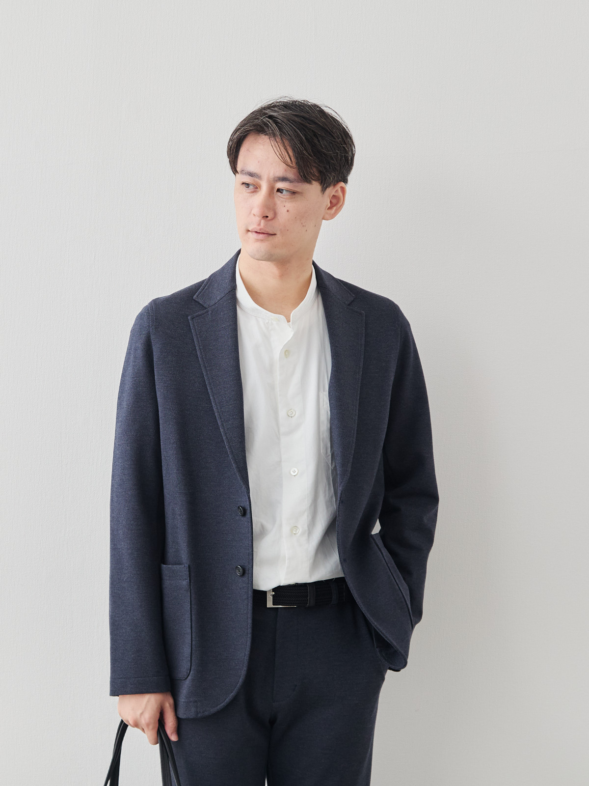 L サイズ着用