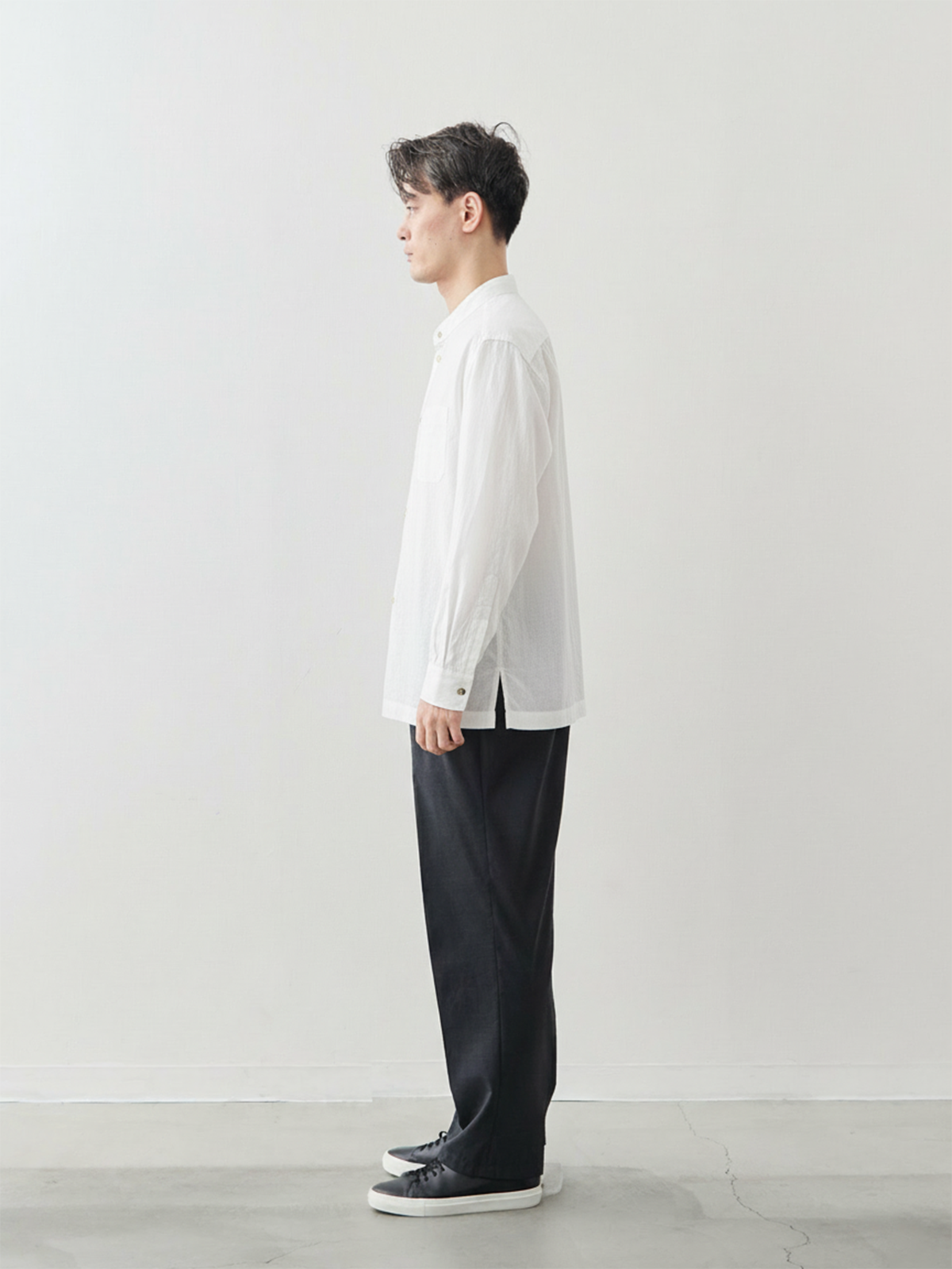 LL サイズ着用