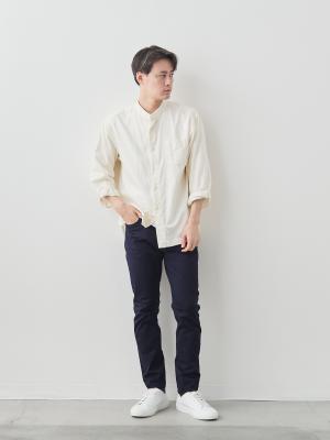 モデル 181cm 71kg サイズ L