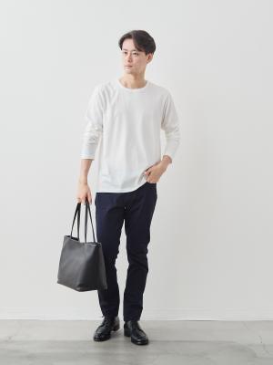 モデル 181cm 71kg サイズ L