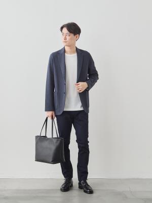 モデル 181cm 71kg サイズ L