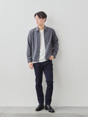 モデル 181cm 71kg サイズ L