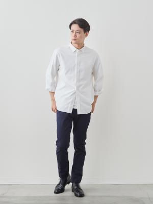 モデル 181cm 71kg サイズ L