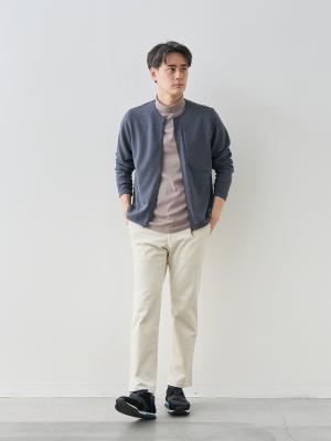モデル 181cm 71kg ウエスト82cm サイズ L