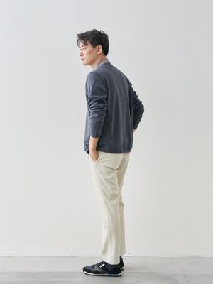 モデル 181cm 71kg ウエスト82cm サイズ L