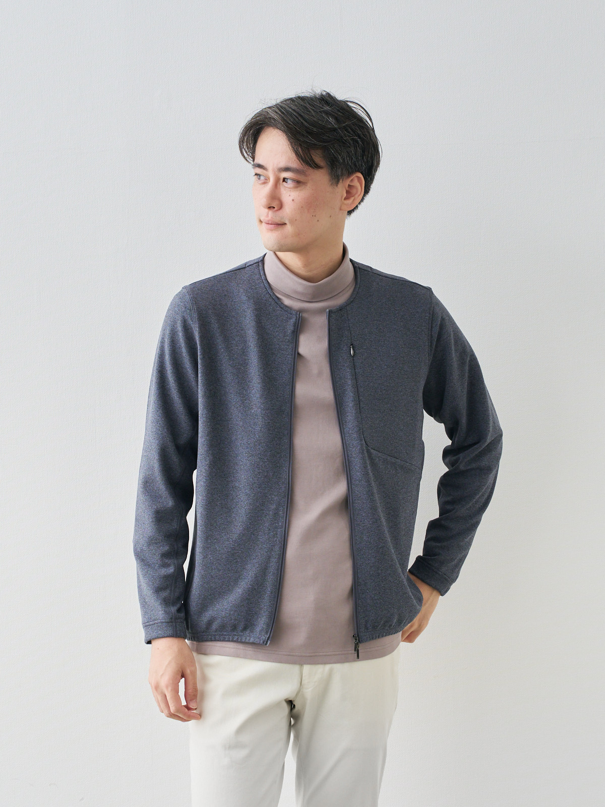 L サイズ着用