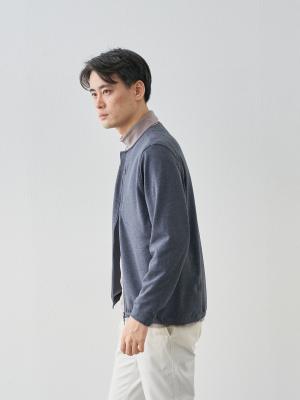 モデル 181cm 71kg ウエスト82cm サイズ L