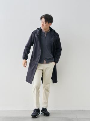 モデル 181cm 71kg ウエスト82cm サイズ L