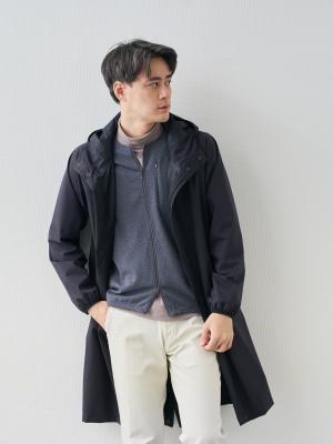 モデル 181cm 71kg ウエスト82cm サイズ L