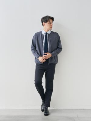 モデル 181cm 71kg ウエスト82cm サイズ L
