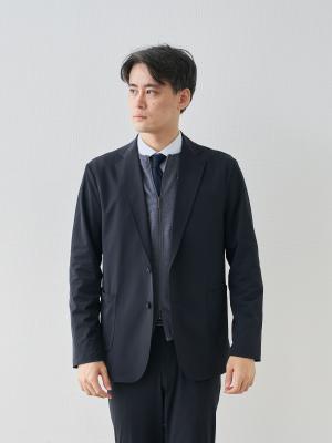 モデル 181cm 71kg ウエスト82cm サイズ L
