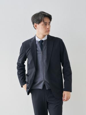 モデル 181cm 71kg ウエスト82cm サイズ L