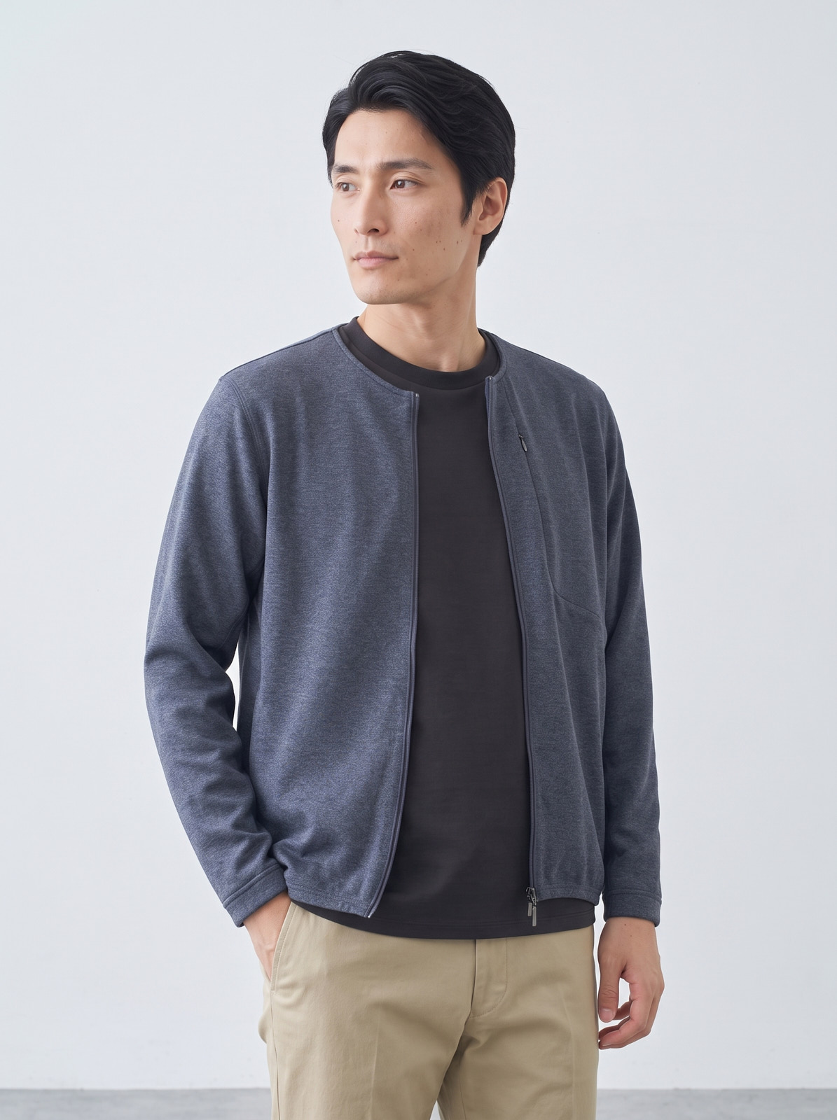 モデル 180cm