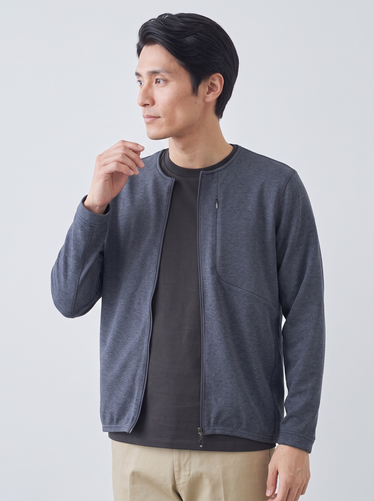 モデル 180cm