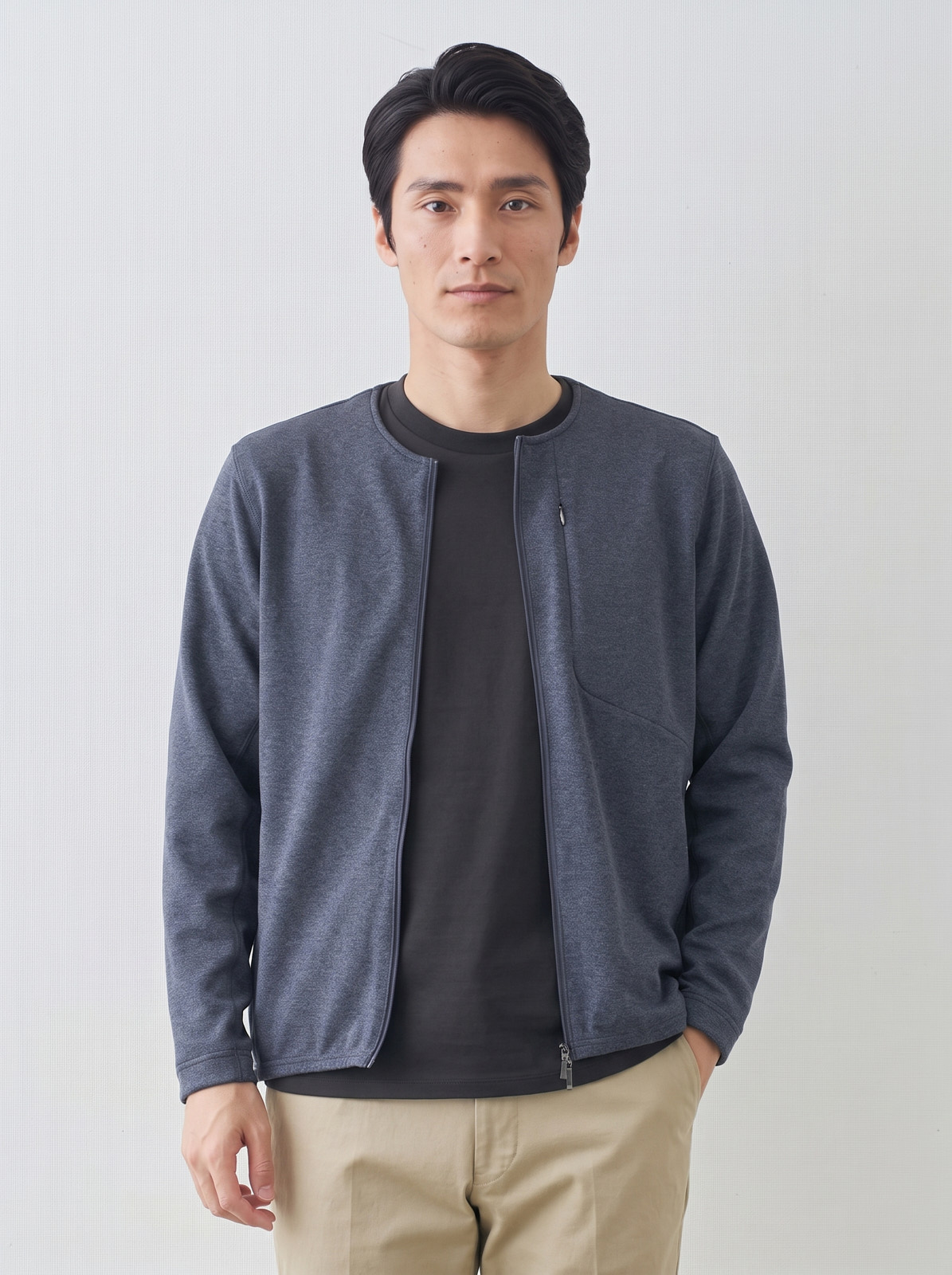 モデル 180cm