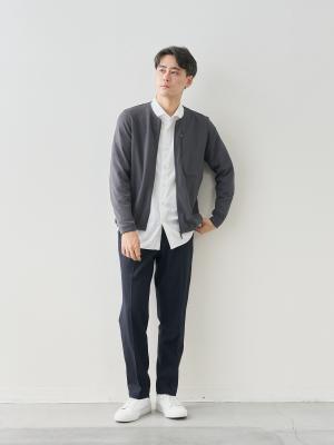モデル 181cm 71kg ウエスト82cm サイズ L