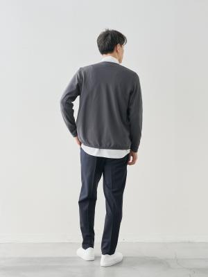 モデル 181cm 71kg ウエスト82cm サイズ L