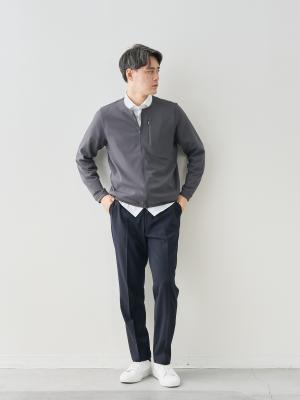 モデル 181cm 71kg ウエスト82cm サイズ L