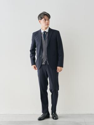 モデル 181cm 71kg ウエスト82cm サイズ L