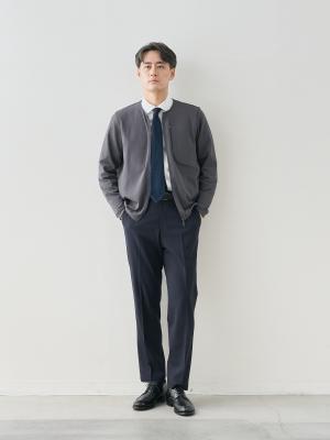 モデル 181cm 71kg ウエスト82cm サイズ L