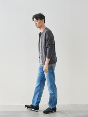 モデル 181cm 71kg ウエスト82cm サイズ L