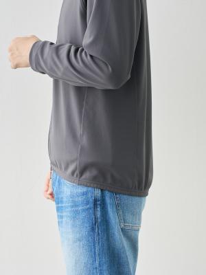 モデル 181cm 71kg ウエスト82cm サイズ L