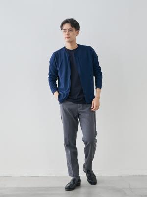 モデル 181cm 71kg ウエスト82cm サイズ L