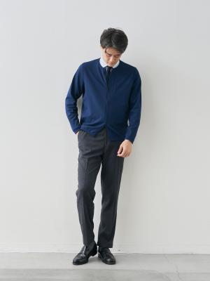 モデル 181cm 71kg ウエスト82cm サイズ L