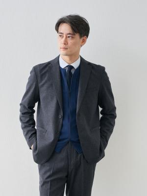 モデル 181cm 71kg ウエスト82cm サイズ L