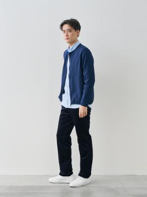 モデル 181cm 71kg ウエスト82cm サイズ L