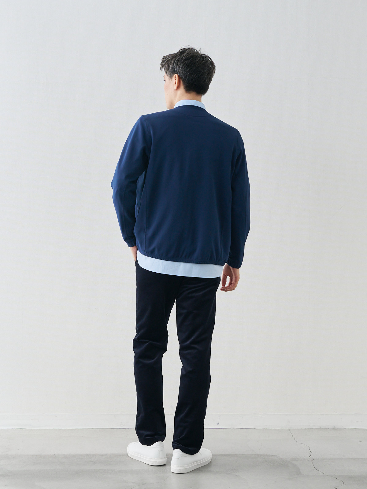 L サイズ着用