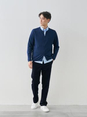モデル 181cm 71kg ウエスト82cm サイズ L